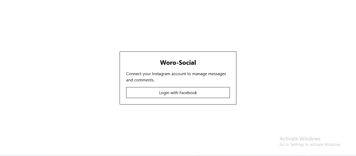 META APP