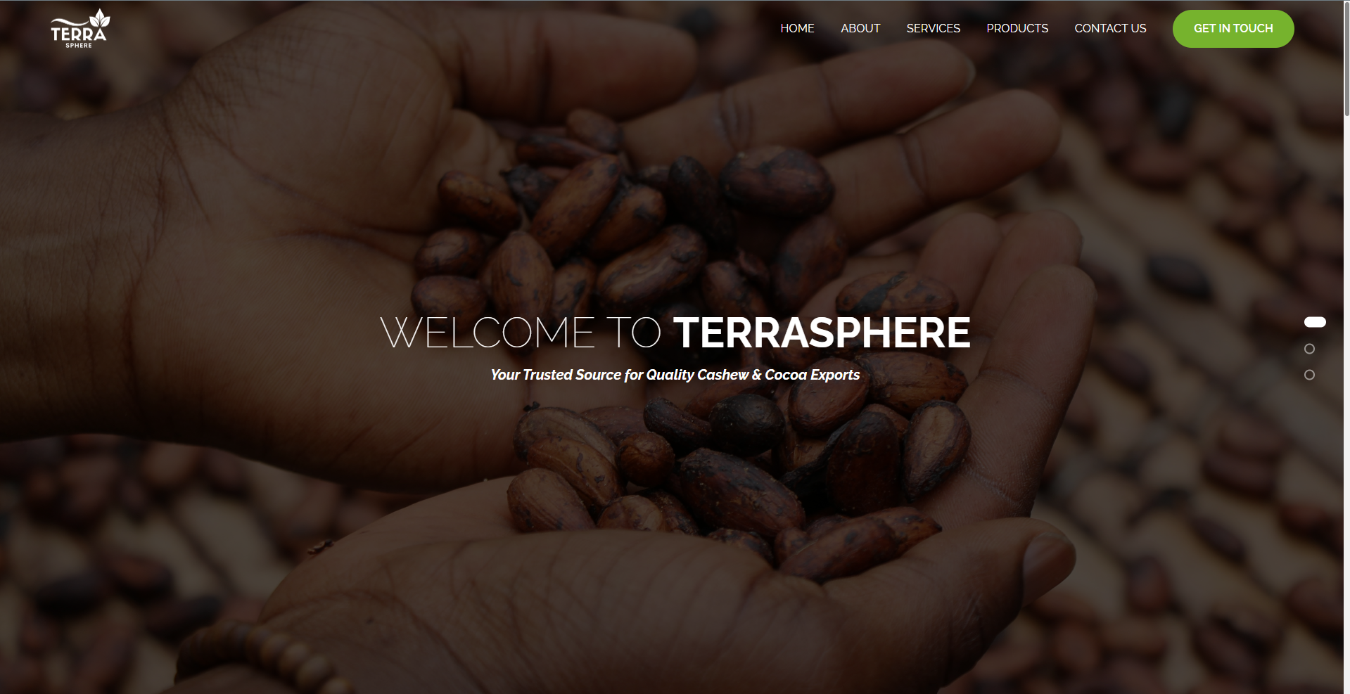 TERRASPHERE